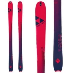 Fischer TRANSALP 86 WS CARBON Skis 2021