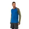 Mons Royale Mens Temple Tech Long Sleeve Base Layer