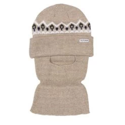 Autumn Mask Beanie