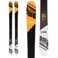 Line HONEY BADGER Skis 2023