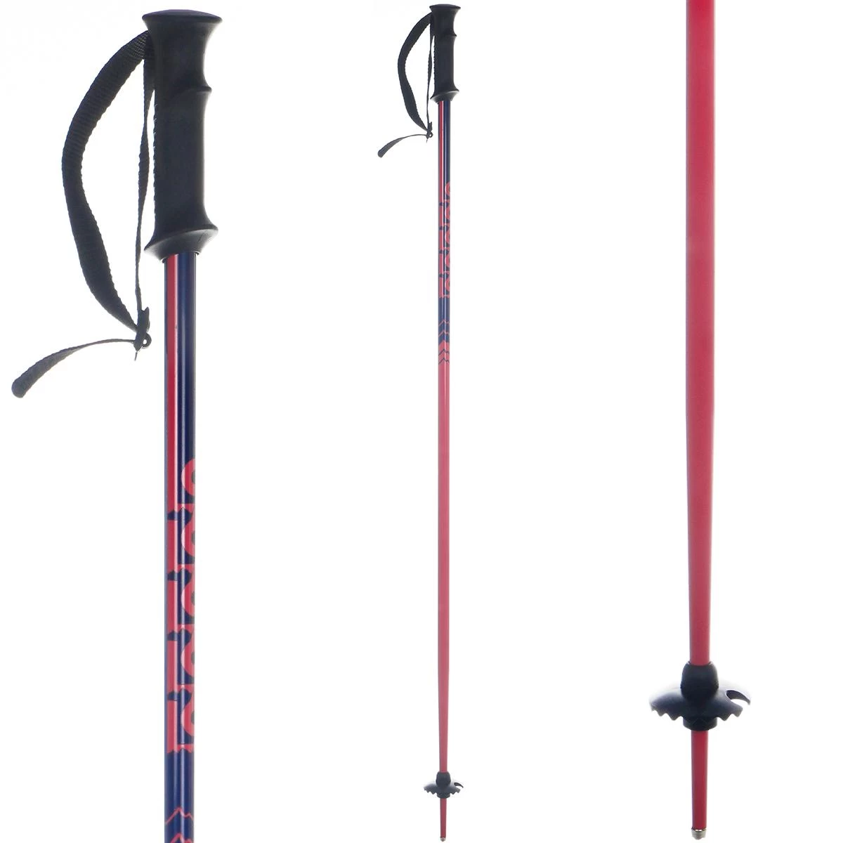 L9 Sports Junior Ski Poles 2022 4 L9 Sports Junior Ski Poles 2022 - Image 2
