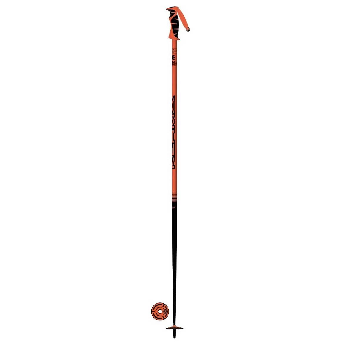 Kerma Vector Ski Pole 4 Kerma Vector Ski Pole - Image 2