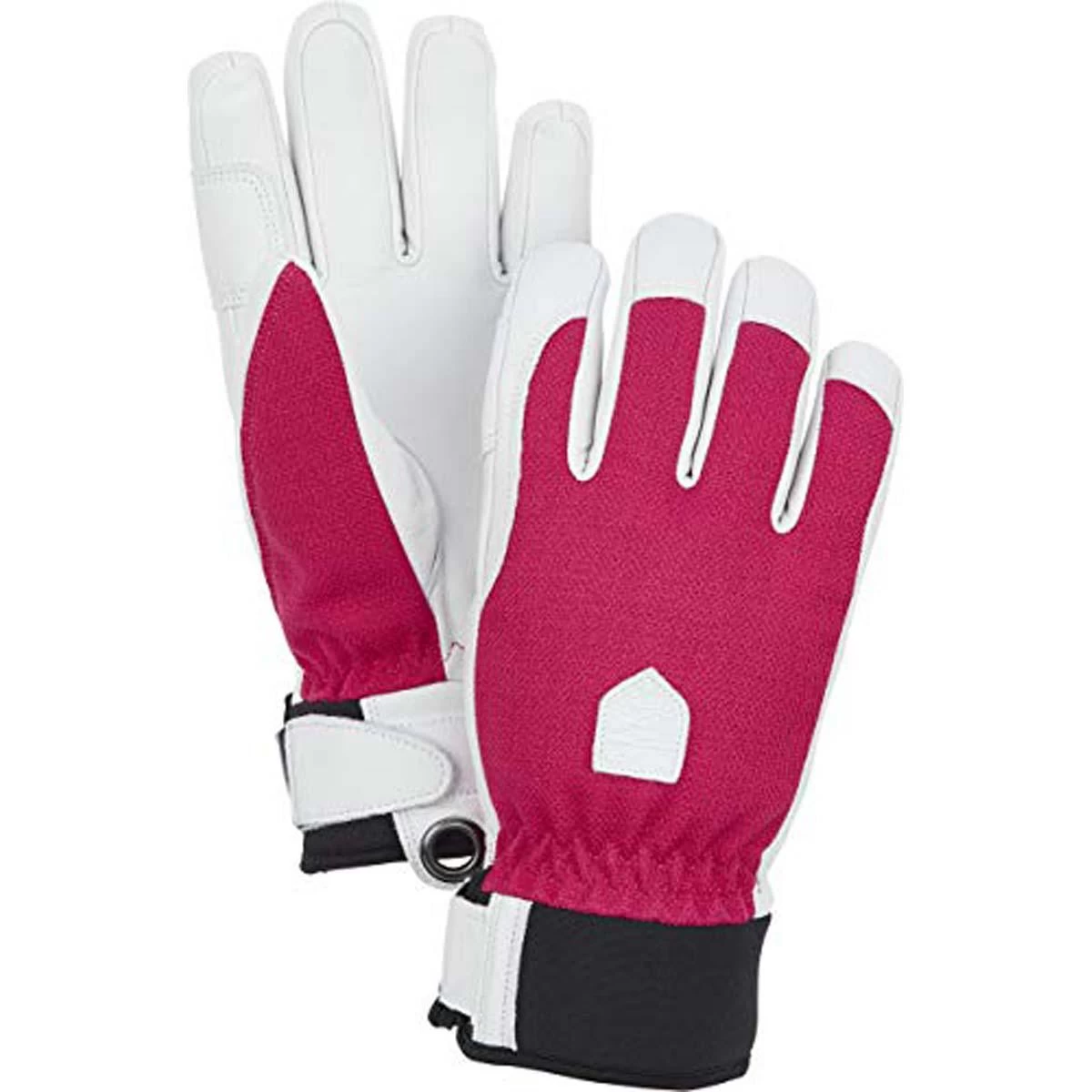 Hestra Army Leather Patrol Women's Gloves 2023 3 Hestra Army Leather Patrol Women's Gloves 2023