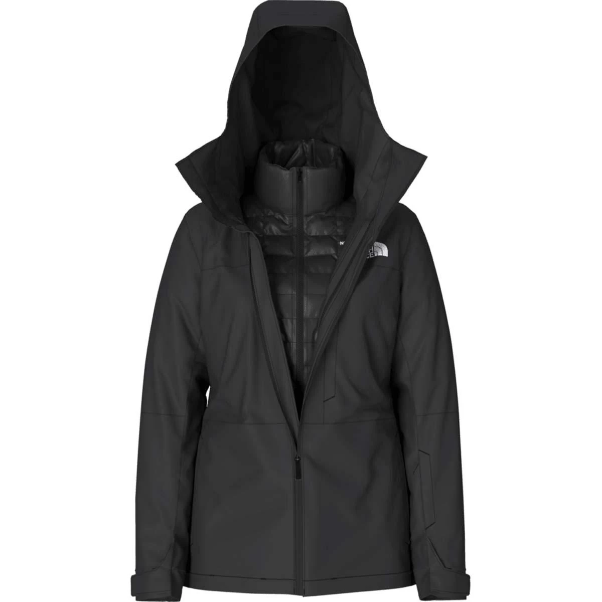 The North Face ThermoBall™ Eco Snow Triclimate® Women's Jacket 2023 3 The North Face ThermoBall™ Eco Snow Triclimate® Women's Jacket 2023