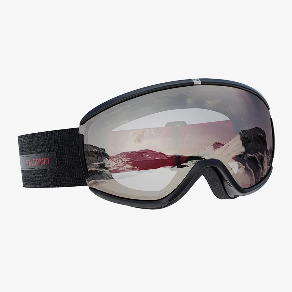 Salomon Ivy Sigma Goggles 2021 11 Salomon Ivy Sigma Goggles 2021 - Image 9