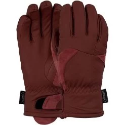 POW Gloves Stealth Women's GTX Gloves +Warm -Ski Equipment Stores d45d1b0d3a9f56b88c624e0577c45ff3e6670f72273d644fe3bf9873e2597784 84387.1685266187