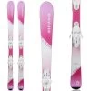 Defiance Flash Pink 130-140cm Skis 2023