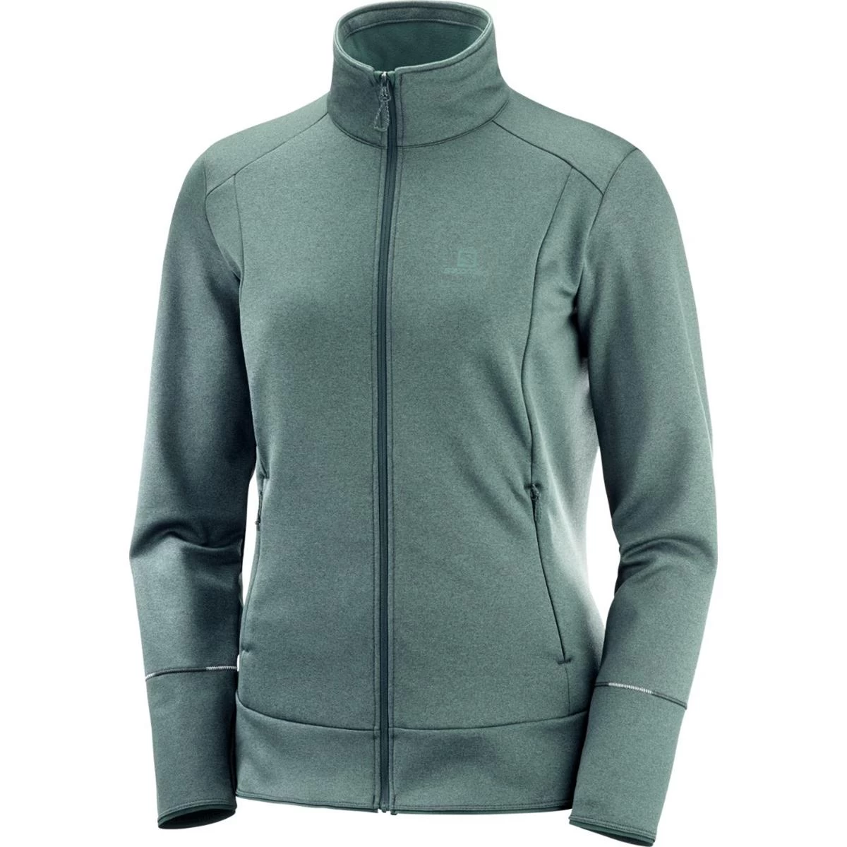 Salomon Discovery Hz Women's Fleece 4 Salomon Discovery Hz Women's Fleece - Image 2