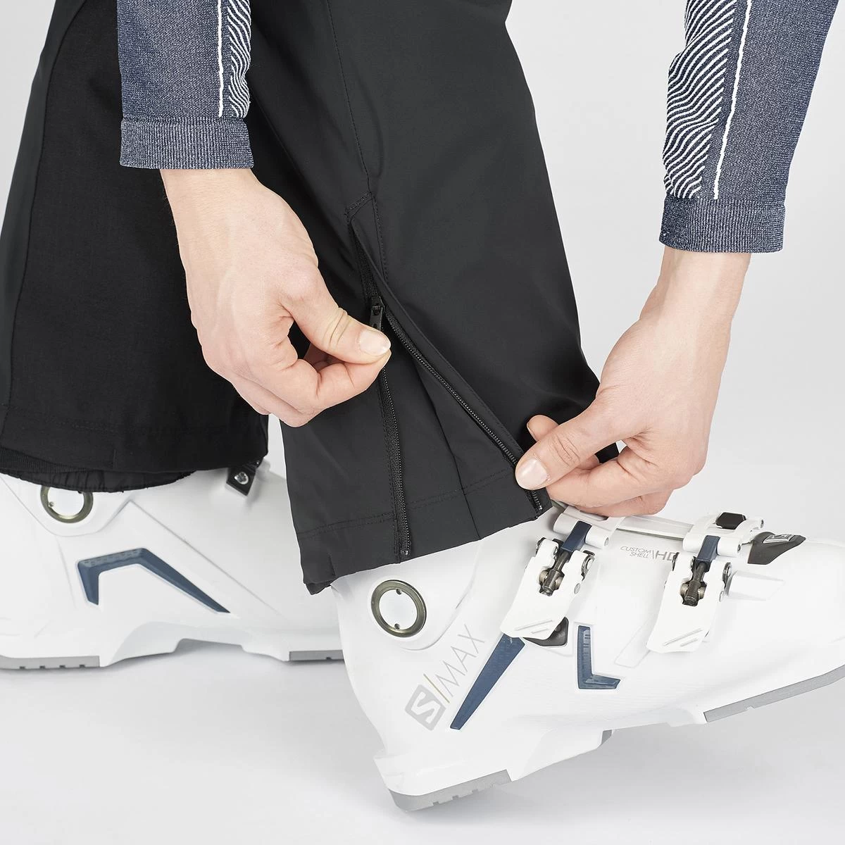 Salomon The Brilliant Pants Women's 2022 11 Salomon The Brilliant Pants Women's 2022 - Image 9