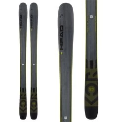 Head Kore 93 Skis Men's 2022
