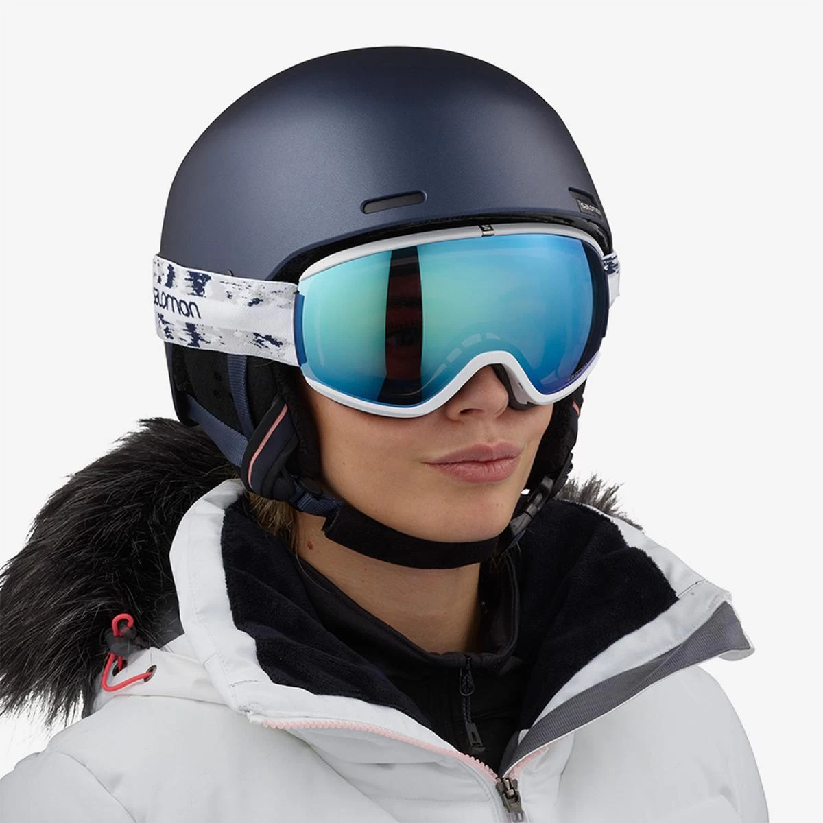 Salomon Ivy Sigma Goggles 2021 10 Salomon Ivy Sigma Goggles 2021 - Image 8