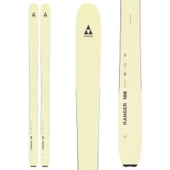 Fischer RANGER 108 Skis 2023