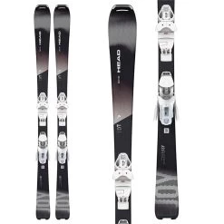 Head Easy Joy SLR Joy Pro Skis With Head JOY 9 GW SLR Bindings Women's 2023