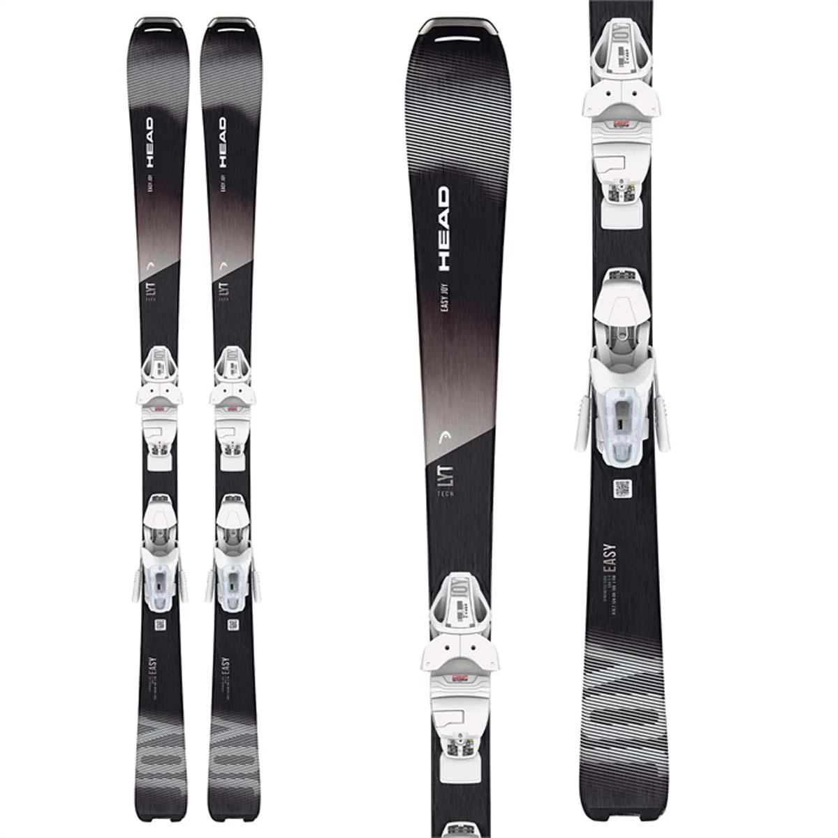 Head Easy Joy SLR Joy Pro Skis With Head JOY 9 GW SLR Bindings Women's 2023 3 Head Easy Joy SLR Joy Pro Skis With Head JOY 9 GW SLR Bindings Women's 2023