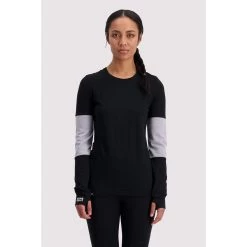 Mons Royale Womens Cornice Long Sleeve Base Layer