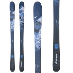 Nordica SANTA ANA 80 S Skis Girl's 2023