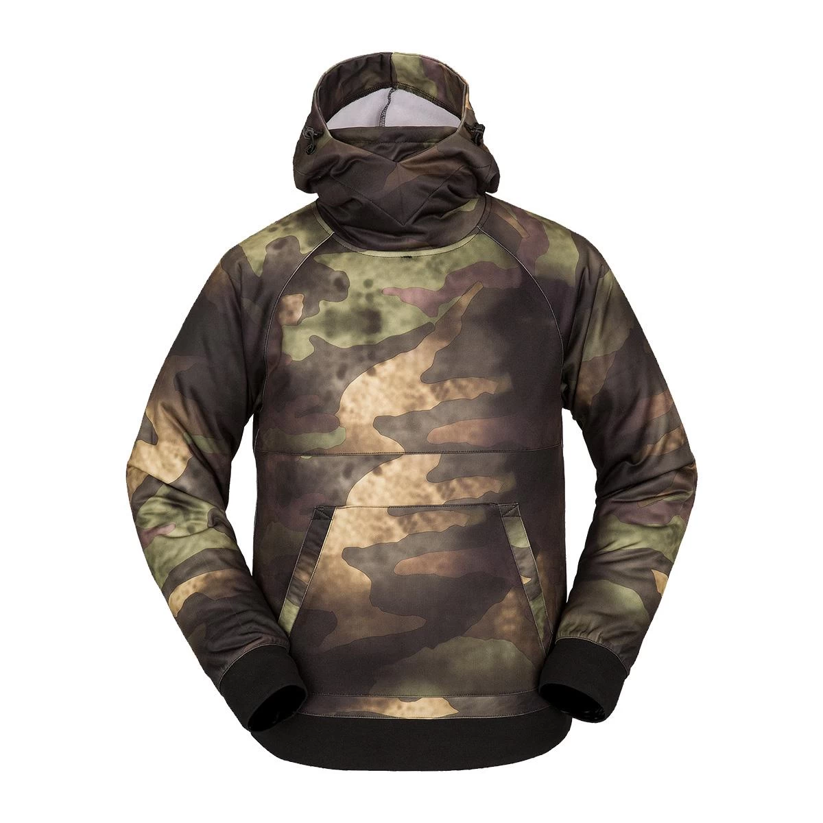 Volcom Hydro Riding Hoodie 4 Volcom Hydro Riding Hoodie - Image 2