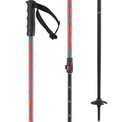 Salomon MTN Junior Adjustable Ski Poles 2022