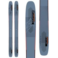 Salomon QST 98 Skis Men's 2023