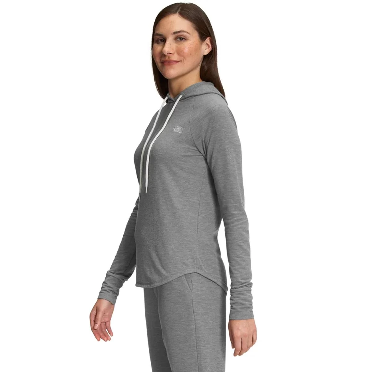 The North Face Women's Westbrae Knit Hoodie 2023 5 The North Face Women's Westbrae Knit Hoodie 2023 - Image 3