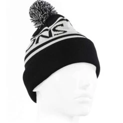 Mons Royale Invert Pom-Pom Beanie