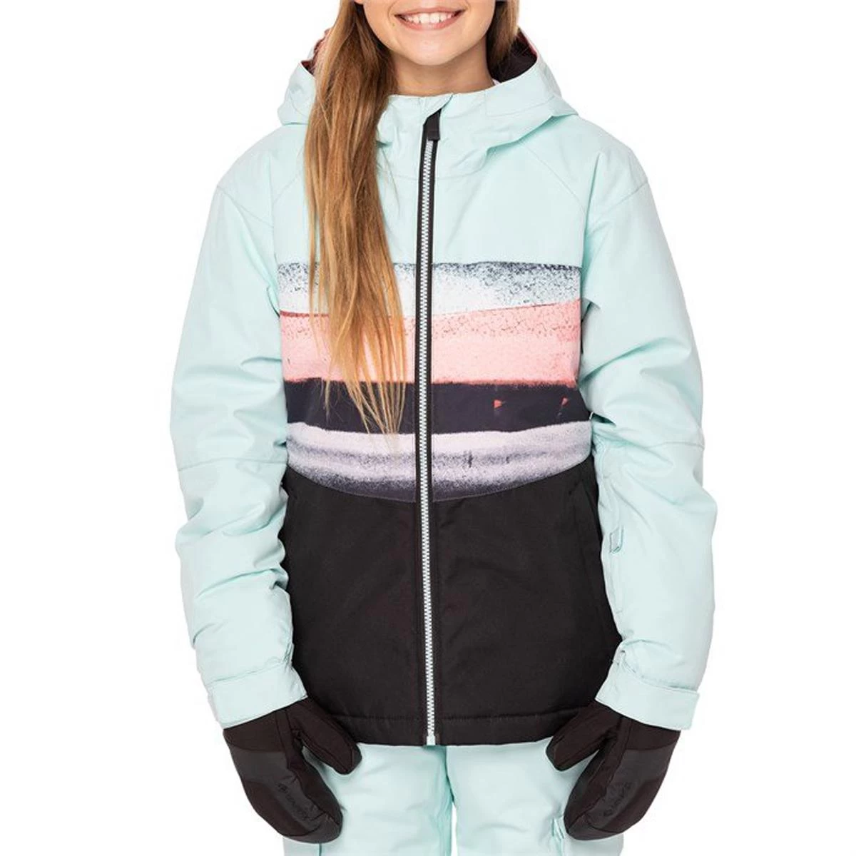 686 Athena Insulated Jacket Girl's 5 686 Athena Insulated Jacket Girl's - Image 3