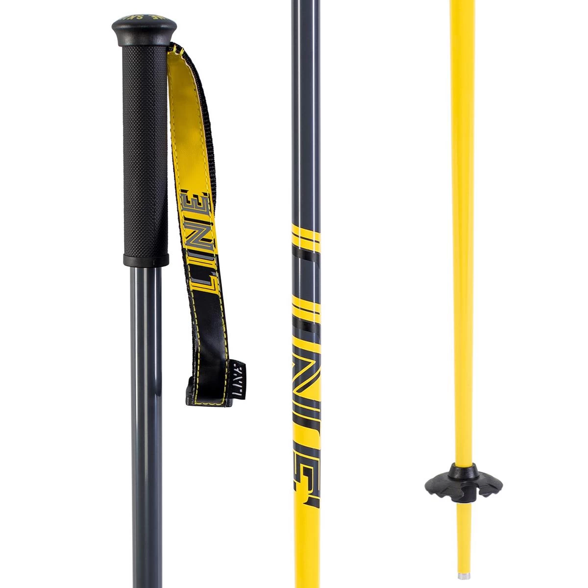 Line Skis Tac Ski Poles 2020 3 Line Skis Tac Ski Poles 2020