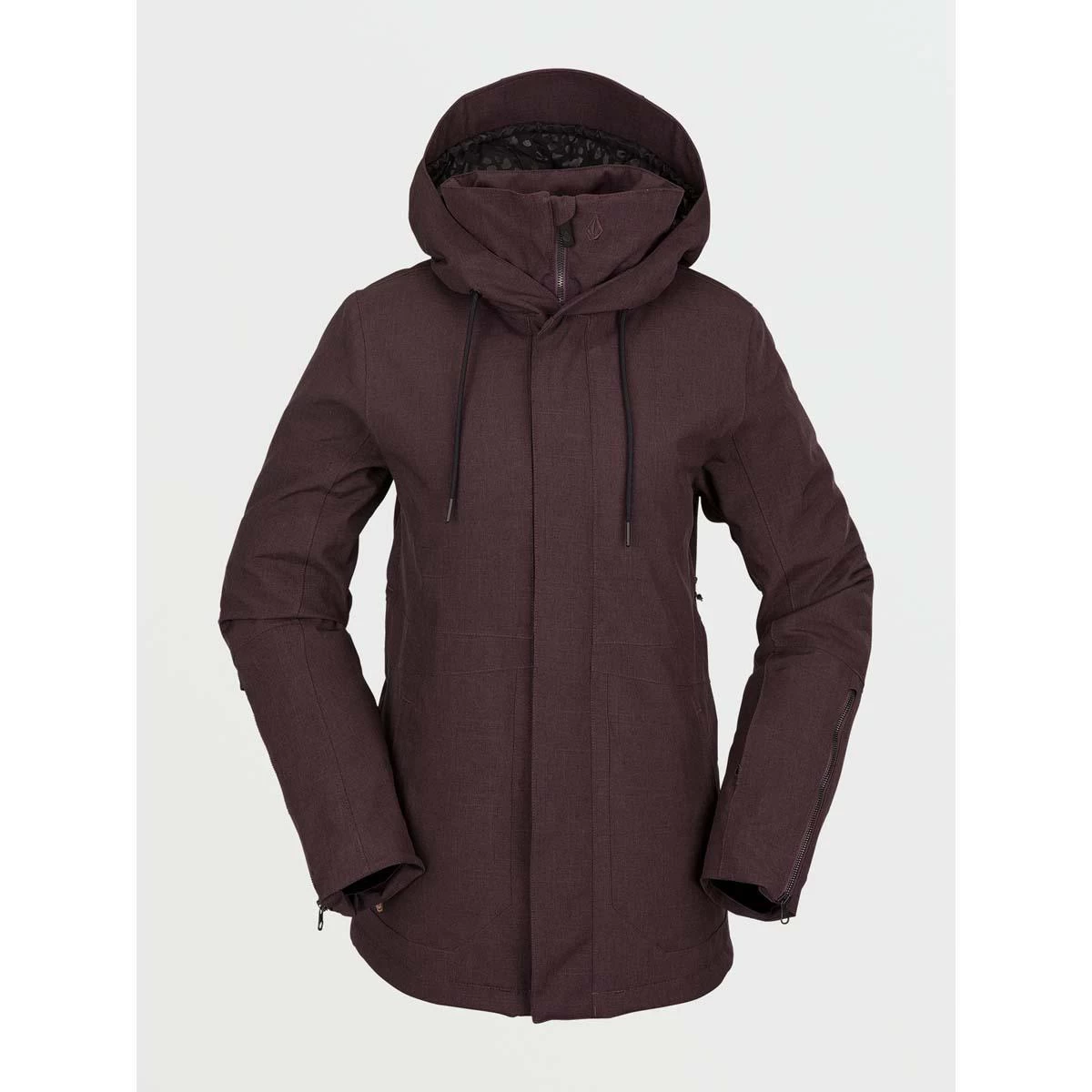 Volcom Sherwin Insulated Jacket 3 Volcom Sherwin Insulated Jacket